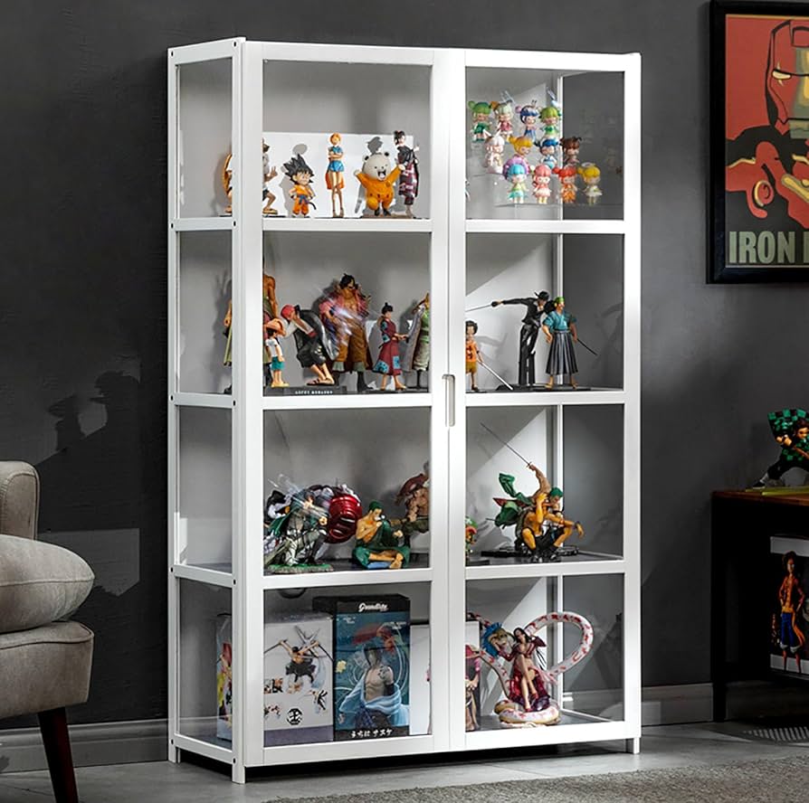 Amazon.co.jp: コレクションケース フィギュアケース フィギュア